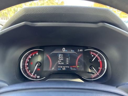 Used 2024 Toyota RAV4 XLE image 23