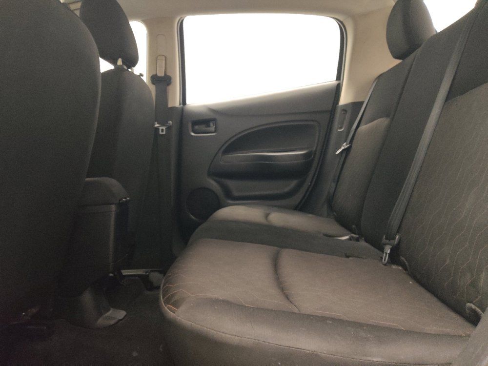Used 2024 Mitsubishi Mirage LE FWD image 18