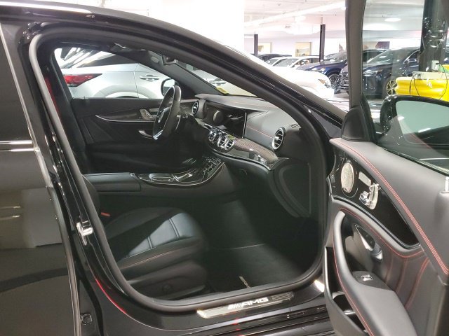 Used 2021 Mercedes-Benz E 53 AMG 4MATIC Sedan image 27