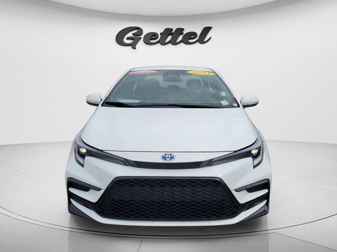 Certified 2023 Toyota Corolla SE FWD image 2