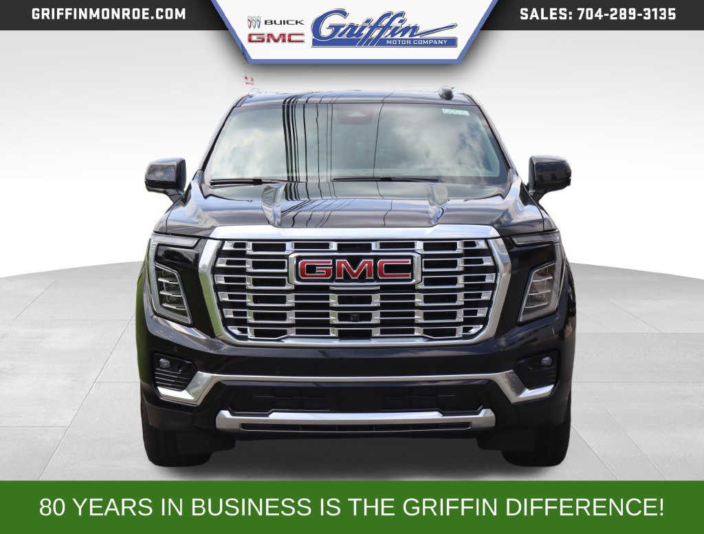 New 2026 GMC Yukon Denali w/ Denali Reserve Package AWD/4WD image 9