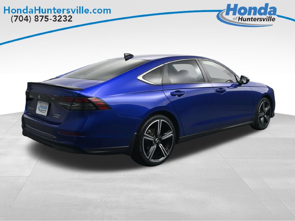 Used 2024 Honda Accord Sport image 5