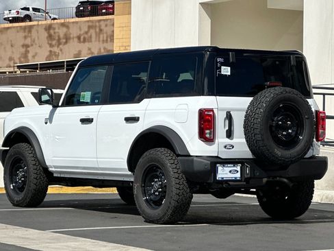 New 2026 Ford Bronco Big Bend image 5