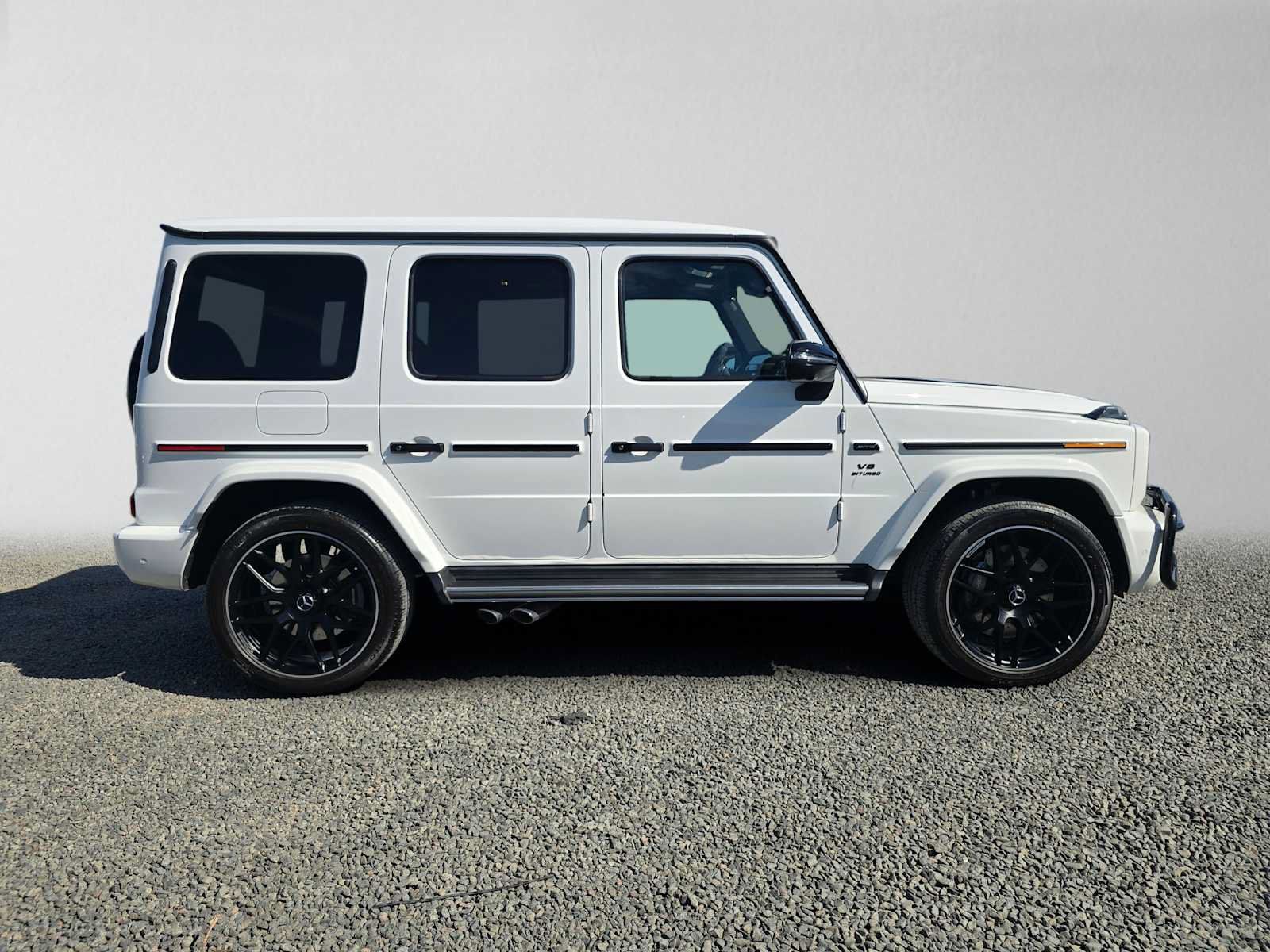 Used 2023 Mercedes-Benz G 63 AMG 4MATIC image 3
