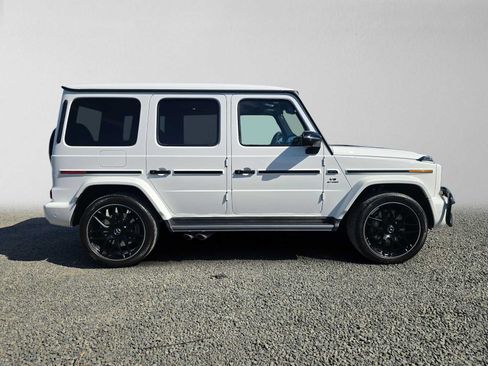 Used 2023 Mercedes-Benz G 63 AMG 4MATIC image 3