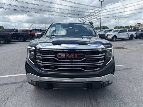 Used 2024 GMC Sierra 1500 SLT w/ SLT Premium Plus Package AWD/4WD image 16