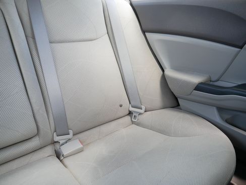 Used 2012 Honda Civic EX image 14