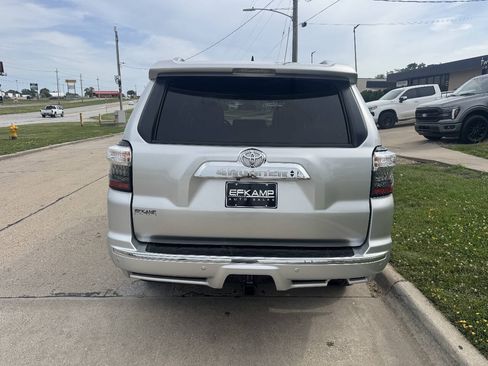 Used 2014 Toyota 4Runner Trail Premium AWD/4WD image 4