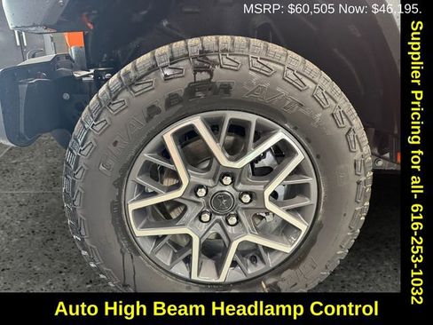 New 2025 Jeep Wrangler Sahara w/ Safety Group image 5