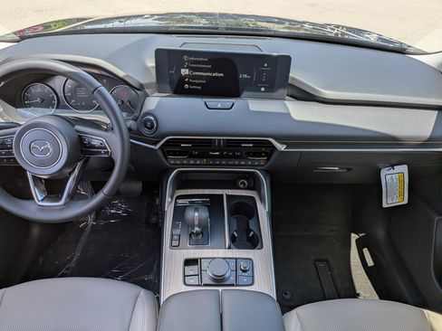 New 2026 MAZDA CX-90 3.3 Turbo w/ Preferred Package image 18