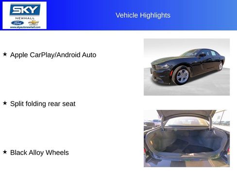 Used 2023 Dodge Charger SXT image 26