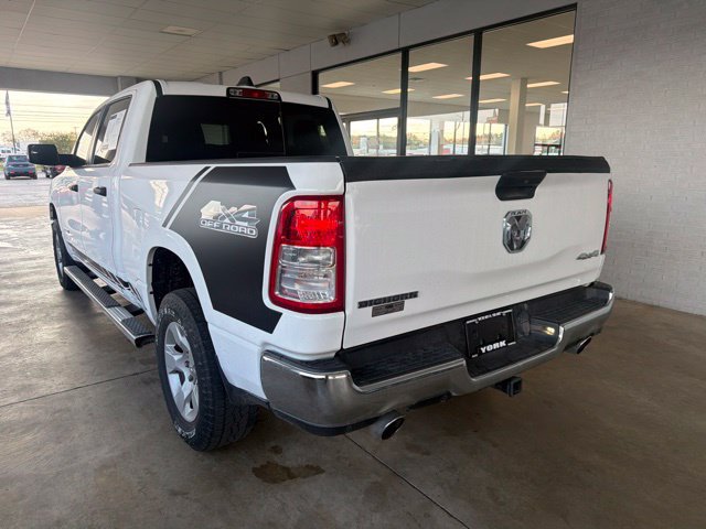 Used 2023 RAM 1500 Big Horn AWD/4WD image 3