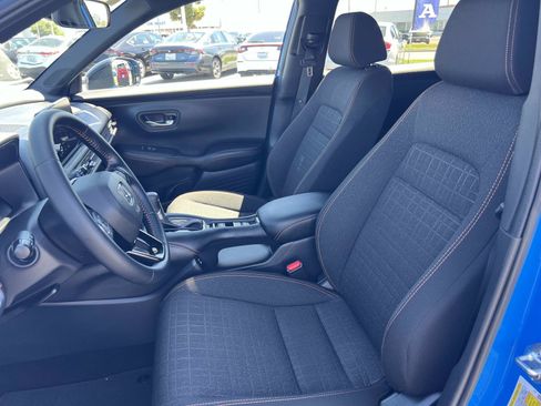 Certified 2026 Honda HR-V Sport image 18