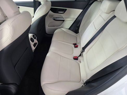 Certified 2025 Mercedes-Benz GLC 350e 4MATIC image 14