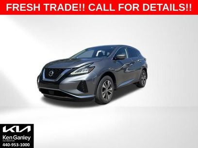 Used 2019 Nissan Murano S w/ Cargo Package