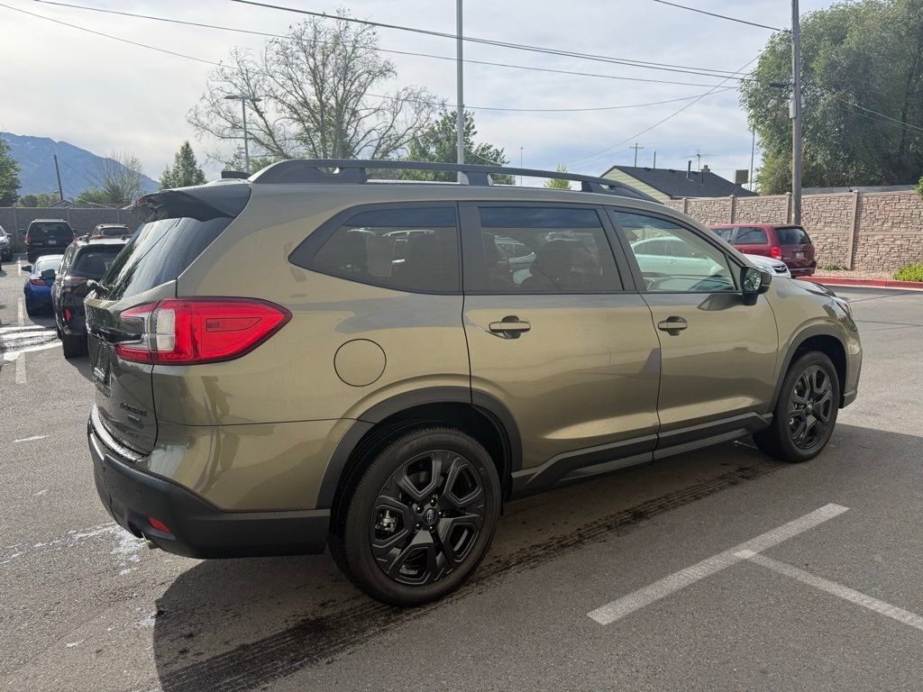 Used 2026 Subaru Ascent Bronze Edition AWD/4WD image 3