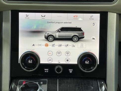 Used 2019 Land Rover Range Rover Autobiography image 25