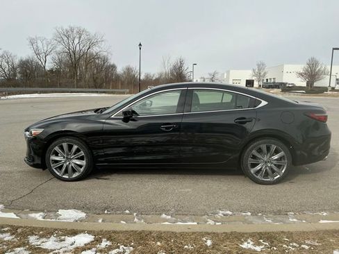 Used 2020 MAZDA MAZDA6 Touring image 9