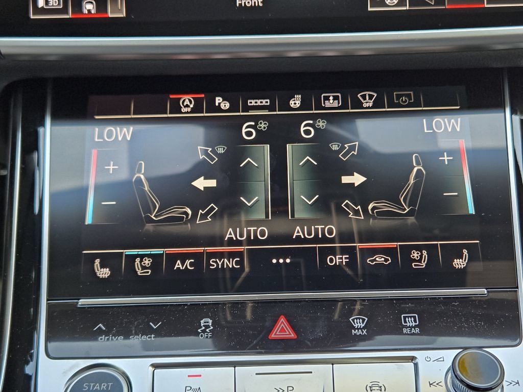 New 2026 Audi A8 L 3.0T AWD/4WD image 24