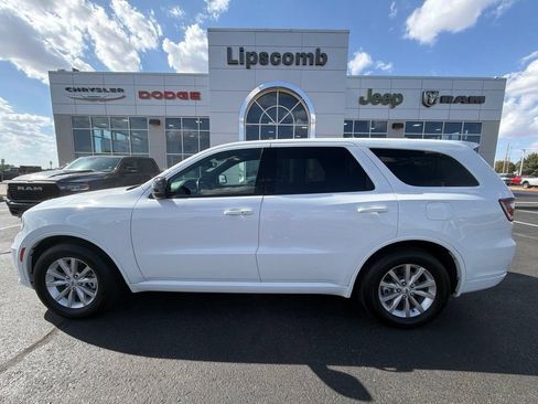 Used 2025 Dodge Durango GT RWD image 2
