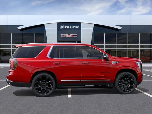 New 2026 GMC Yukon Denali w/ Denali Reserve Package AWD/4WD image 5