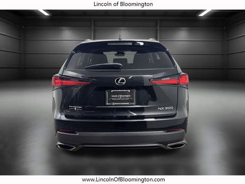 Used 2021 Lexus NX 300 AWD w/ Accessory Package image 5