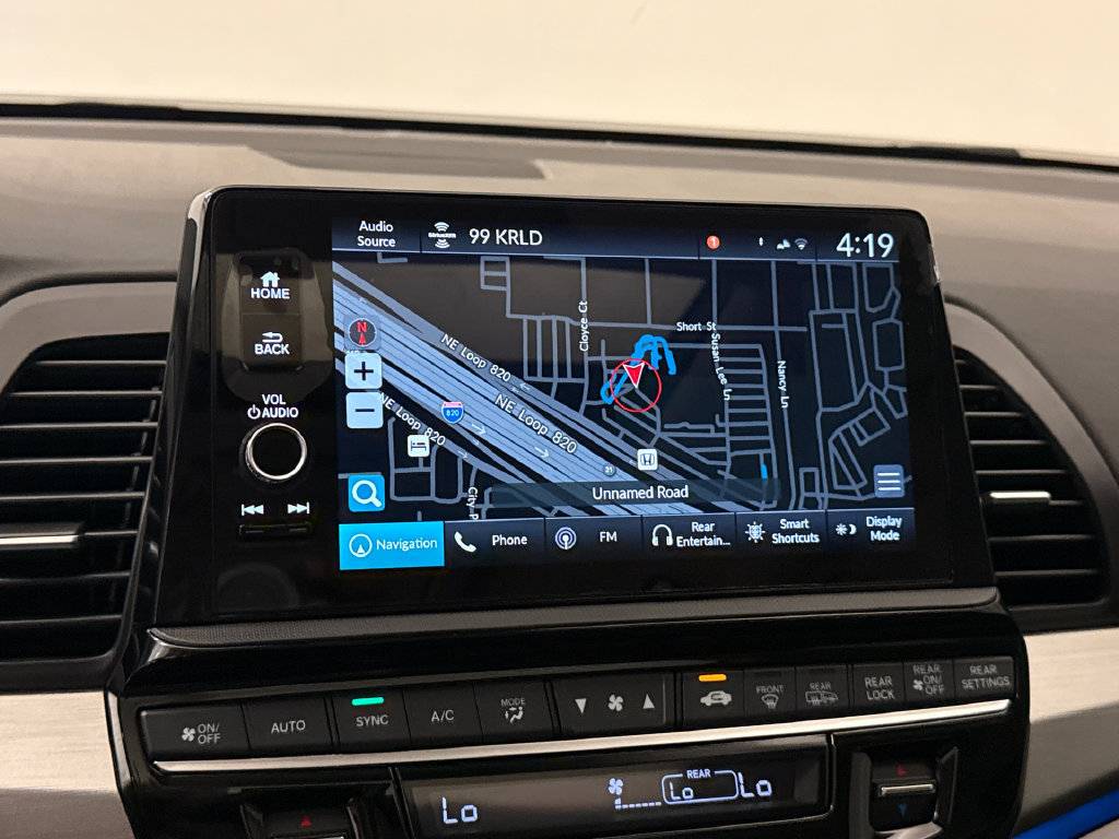 New 2027 Honda Odyssey Touring image 24