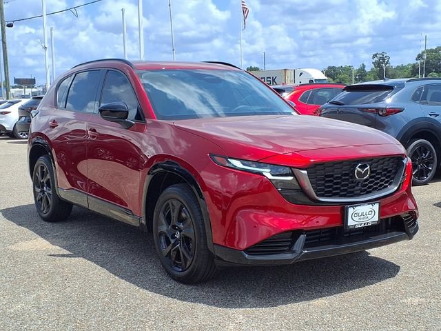 New 2026 MAZDA CX-5 2.5 S w/ Premium Plus Package AWD/4WD image 3