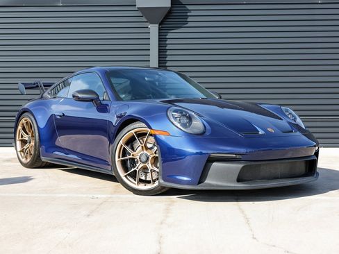 Certified 2022 Porsche 911 GT3 image 9