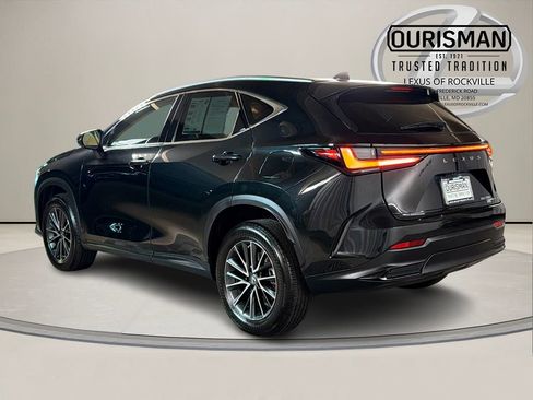 Certified 2023 Lexus NX 350 AWD w/ Premium Package image 7