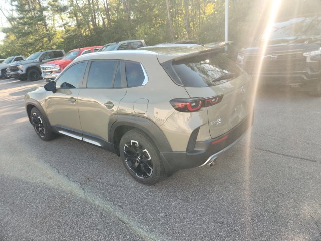 Used 2023 MAZDA CX-50 Meridian Edition w/ Cargo Package AWD/4WD image 14