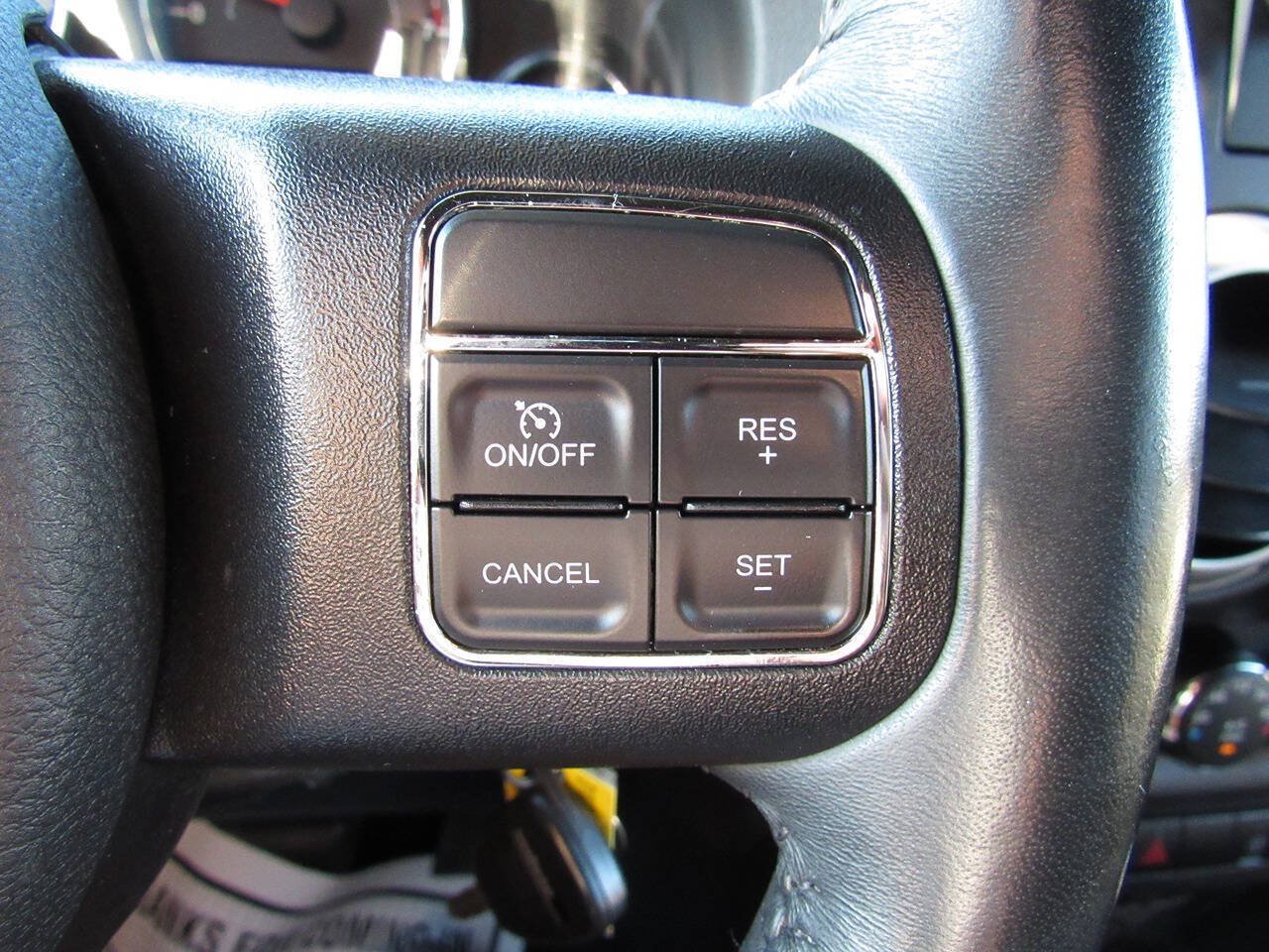 Used 2016 Jeep Wrangler Unlimited Sahara w/ Max Tow Package AWD/4WD image 24