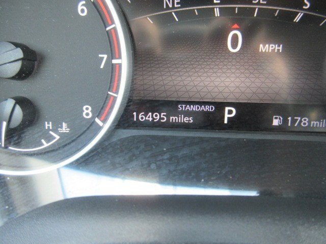 Used 2023 Nissan Rogue SL w/ SL Premium Package FWD image 23