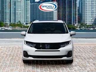 New 2025 Honda Odyssey Touring video 2