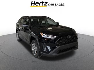 Used 2025 Toyota RAV4 LE video 1