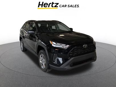 Used 2025 Toyota RAV4 LE