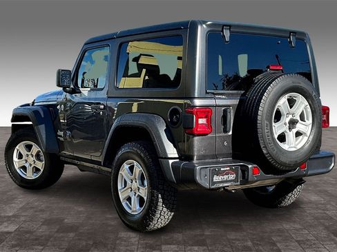 Used 2019 Jeep Wrangler Sport image 13