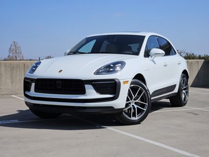 Certified 2025 Porsche Macan