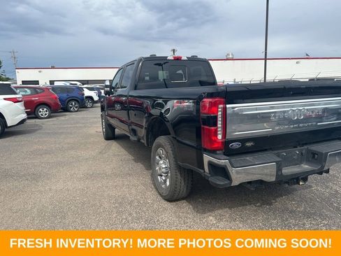 Used 2025 Ford F350 King Ranch w/ Chrome Package AWD/4WD image 4