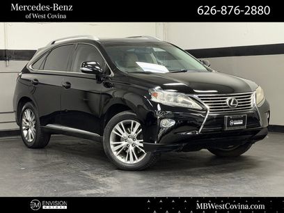 Used 2014 Lexus RX 350 FWD w/ Navigation Package