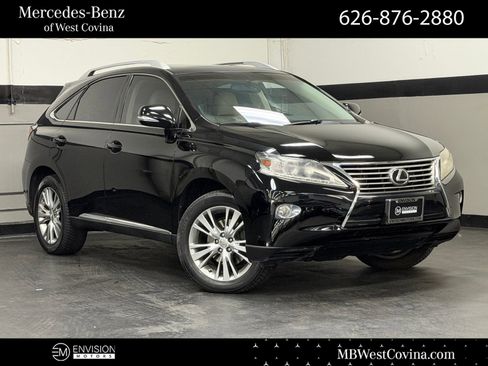Used 2014 Lexus RX 350 FWD w/ Navigation Package image 1