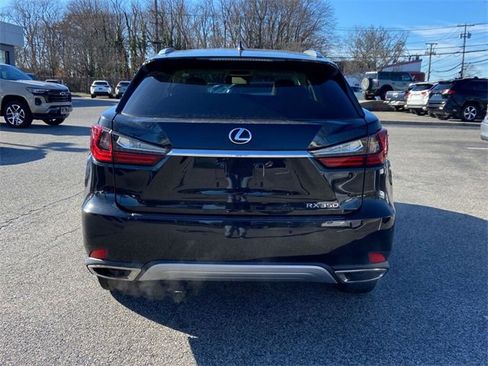 Certified 2022 Lexus RX 350 AWD w/ Premium Package image 6