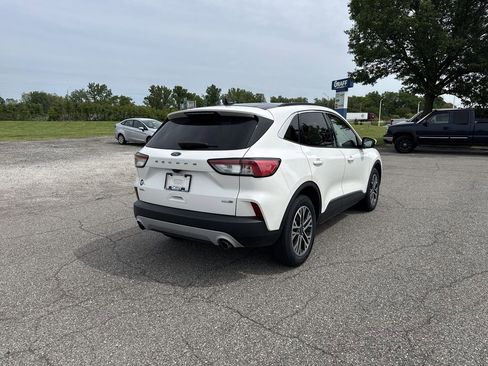 Used 2020 Ford Escape SEL AWD/4WD image 8
