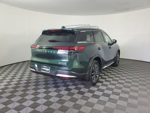 New 2026 INFINITI QX60 Luxe w/ Cargo Package image 4
