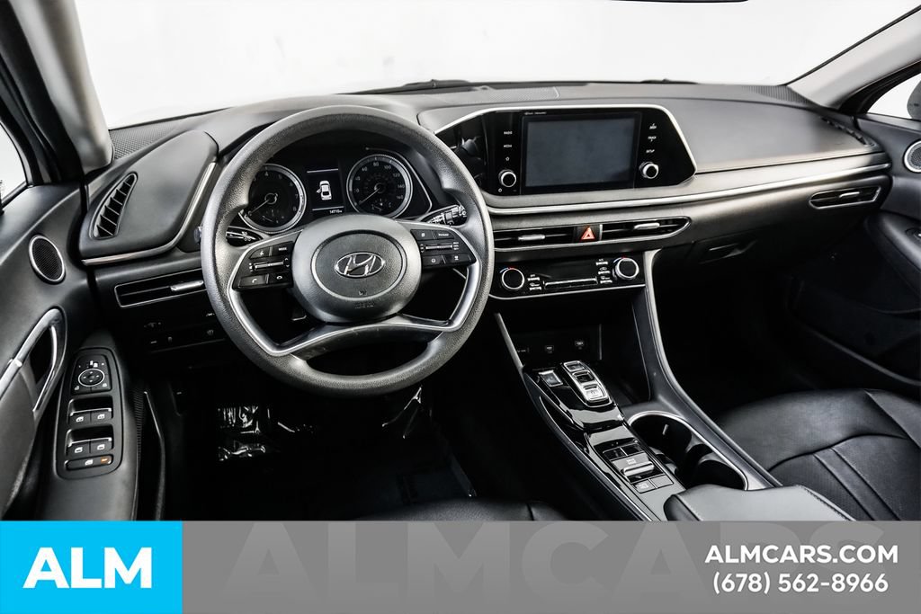 Used 2020 Hyundai Sonata SEL w/ Cargo Package FWD image 22