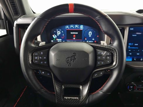 Used 2024 Ford Bronco Raptor w/ Interior Carbon Fiber Pack 6 image 19