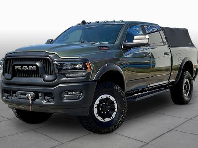 Used 2021 RAM 2500 Power Wagon w/ 75th Anniversary Edition