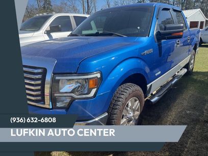 Used 2012 Ford F150 XLT w/ XLT Chrome Pkg