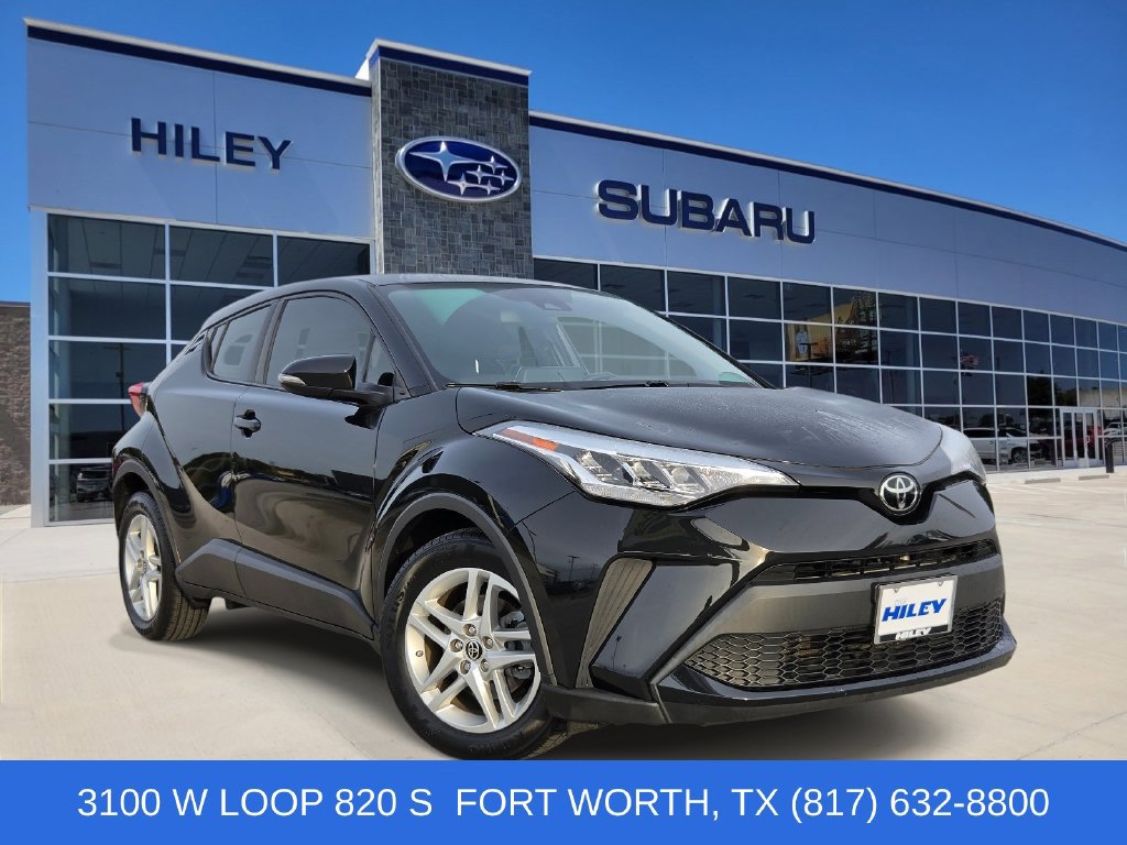 Used 2021 Toyota C-HR LE FWD image 1