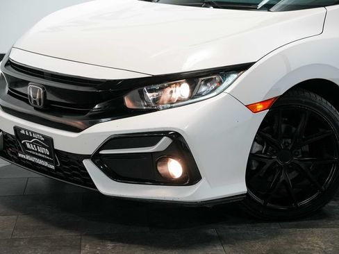 Used 2020 Honda Civic EX image 10